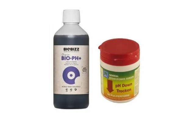 pH Regulatoren & Testkits pH Regulatoren & Testkits