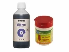 pH Regulatoren & Testkits
