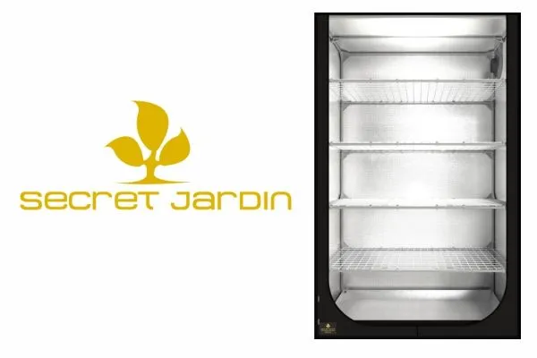 Secret Jardin Secret Jardin
