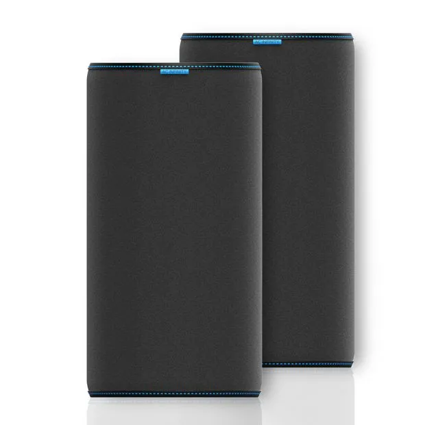 AC Infinity Vorfiltertuch 2er-Pack für Aktivkohlefilter 100 mm