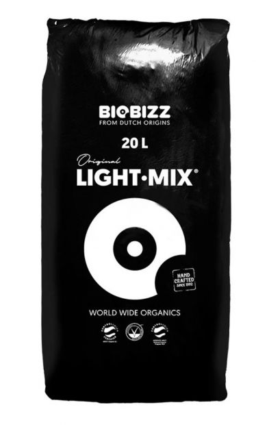 BioBizz 20 Liter Light-Mix