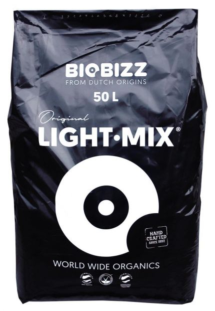 BioBizz 50 Liter Light-Mix