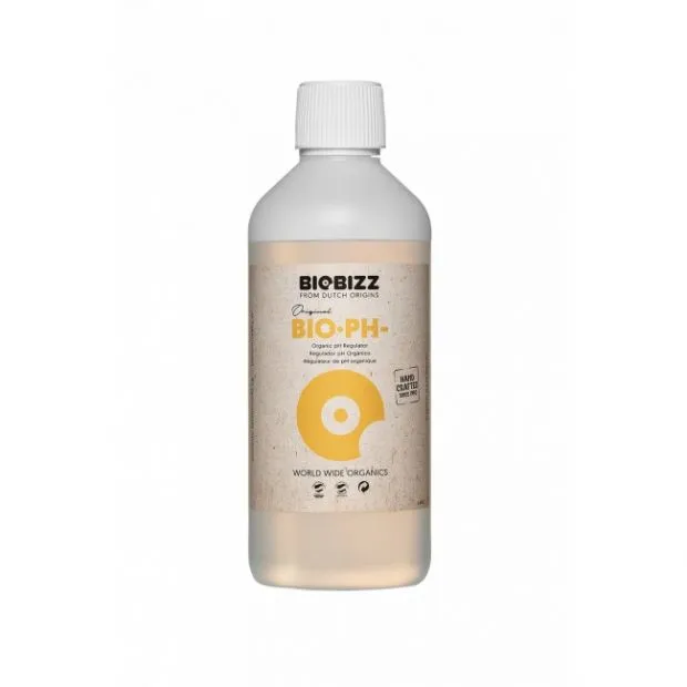 BioBizz 500 ml BIO pH- down