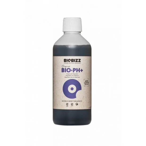 BioBizz 500 ml BIO pH+ up