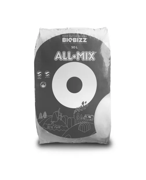 BioBizz 50 Liter All-Mix