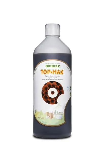 TopMax von BioBizz 1 Liter Blütestimulator