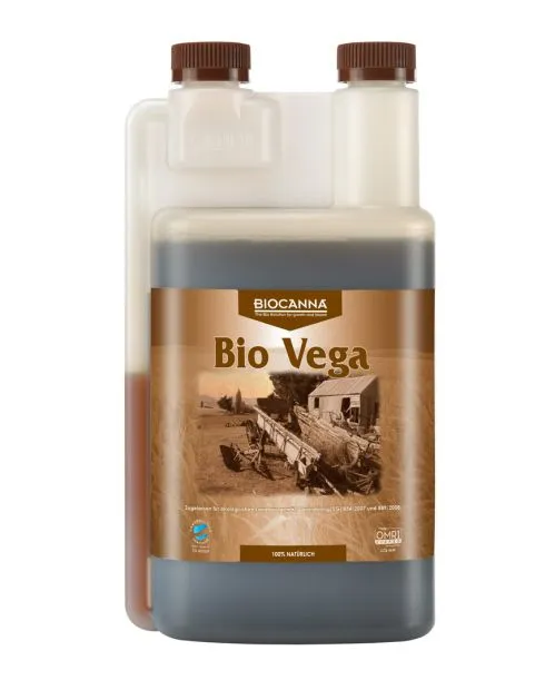 Canna Bio Vega 1 Liter Wachstumsphase