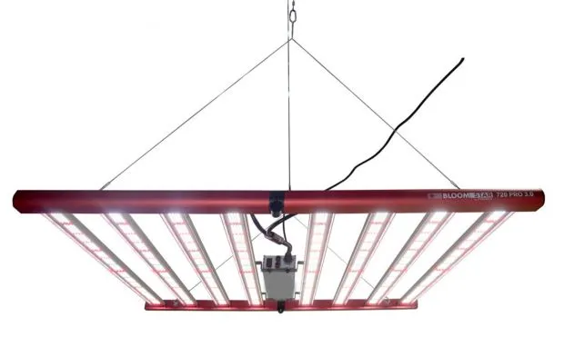 BloomStar Pro 720 3.0 DUAL-Spec
