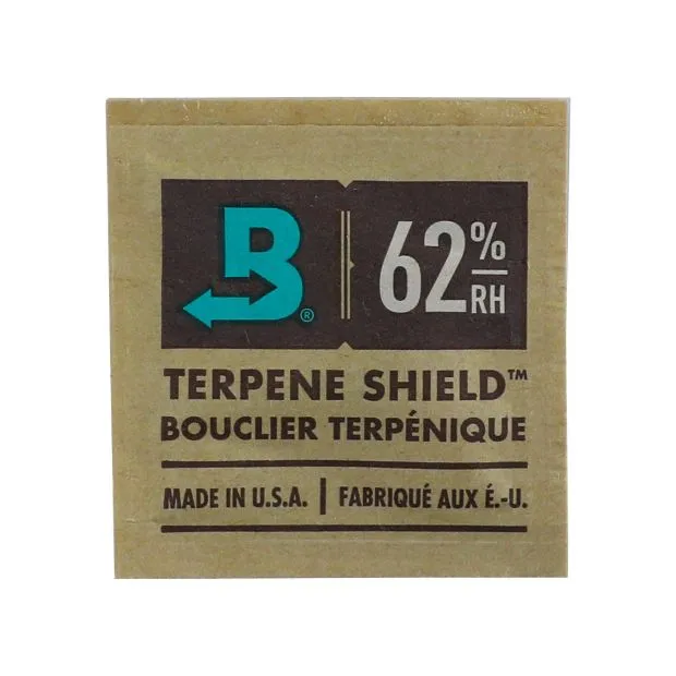 Boveda Hygro-Pack 1g 62%