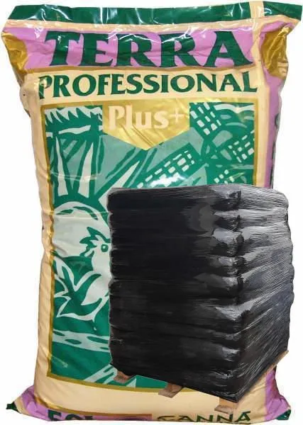 Canna Terra Professional Plus 60x 50 Liter Palette