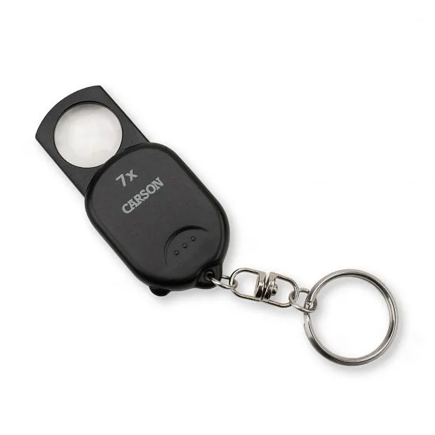 Carson Lupe GN-70 Clip & View
