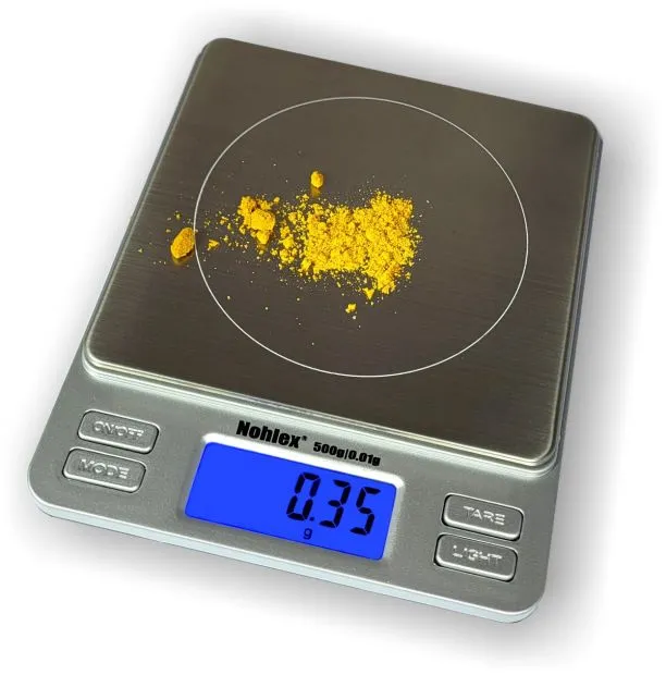 Feinwaage 500g/0.01g