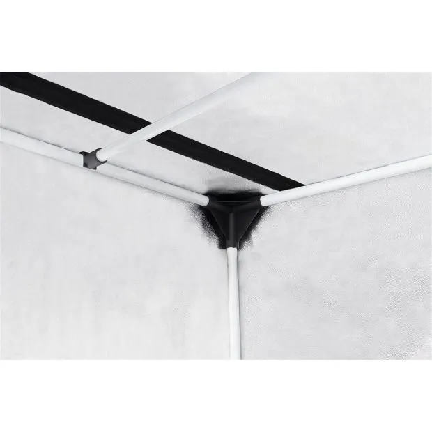 GHP Ecopro 80x80x180cm Growzelt