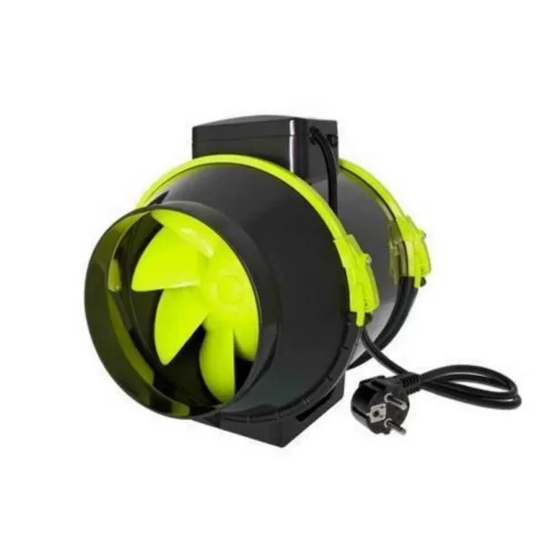 Garden Highpro GHP Rohrventilator ProFan TT Ø100mm 187m³/h