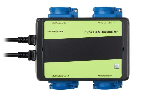 PowerExtender 4+ von Grow Control