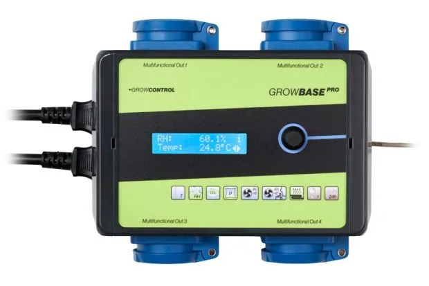 Grow Base Pro Controller von Grow Control