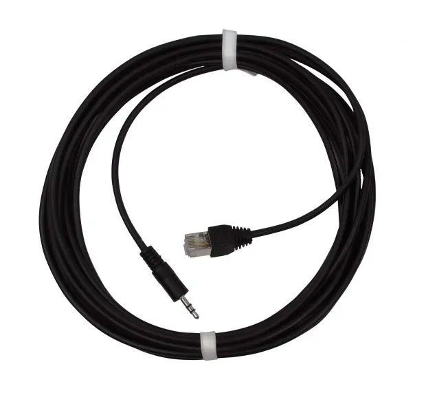 GrowControl 5m Kabel RJ45-Klinke