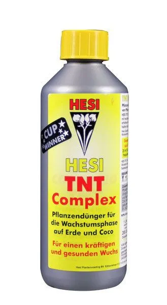 Hesi TNT-Complex Wachtumsdünger 500ml
