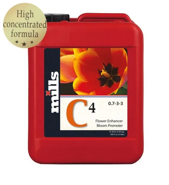 Mills High Concentrated C4 5 Liter