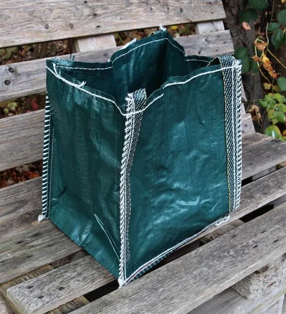 Mini Big Bag mit Griffen 70 Liter 40x40x45cm