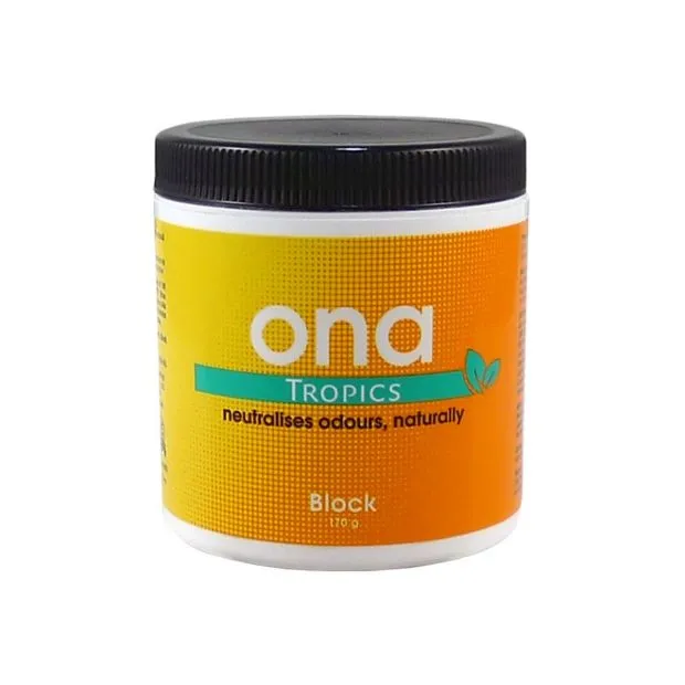 Ona Block 170g Tropics
