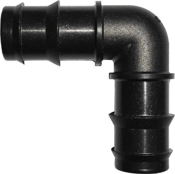 PE 90° Bogen 16mm