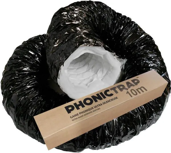 Phonic Trap 10 Meter Stück Ø160mm