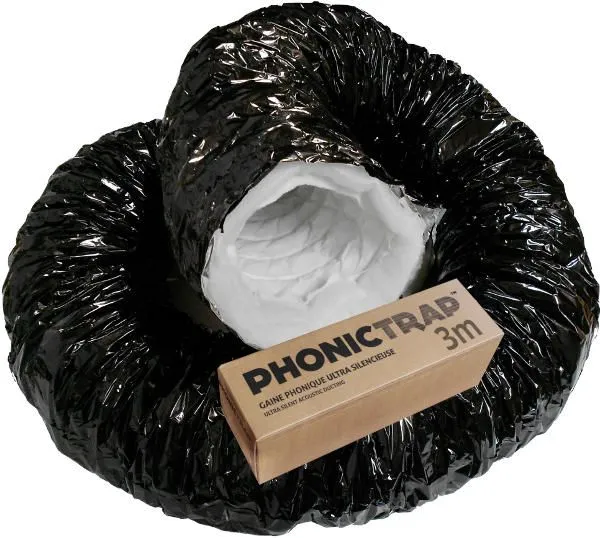 Phonic Trap 3 Meter Stück Ø102mm