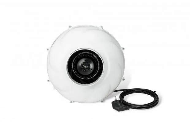 Prima Klima 480m³h, Ø125mm 1Speed AC Whisper PK125WHSP-L