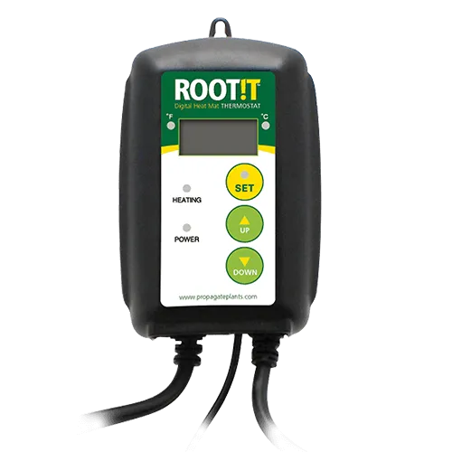 ROOT!T Thermostat Heizmatten max. 1000W