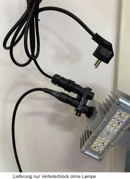 SANLight 4er Verteilerblock für Q-Serie Gen2 und EVO