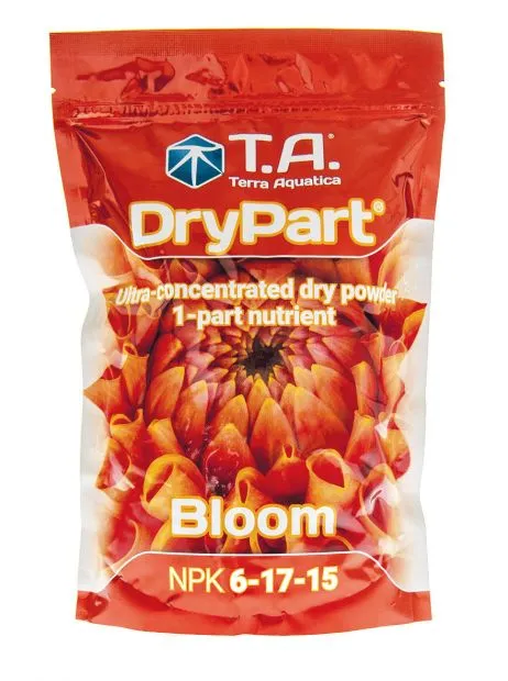 T. A. DryPart Bloom Trockendünger 1kg Blütephase