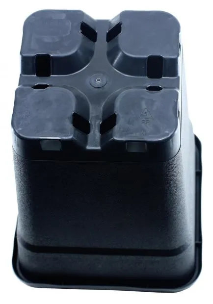 Topf ca. 7 Liter ca. 20x20x25cm