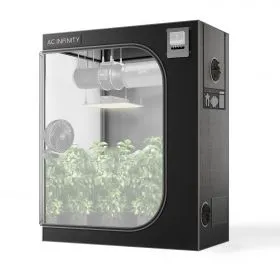 AC Infinity Advance Grow Zelt 120x60 CLOUDLAB 642