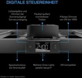 AC Infinity IONFRAME EVO8