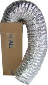 Aluflexschlauch 1 laufender Meter Ø160mm