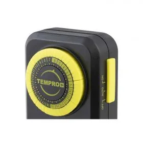 Zeitschaltuhr mechanisch GHP Tempro