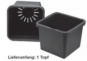 AutoPot 8,5 Liter Topf