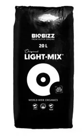 BioBizz 20 Liter Light-Mix