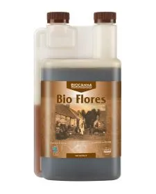 Canna Bio Flores 1 Liter Blütephase