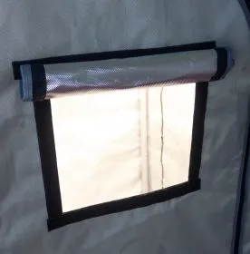 BloomStar Box M - 80 x 80 x 180 cm