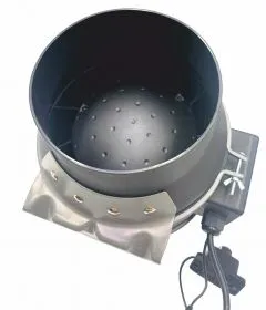 BloomStar Horti Pro Fan EC600 Ø150mm mit Regler