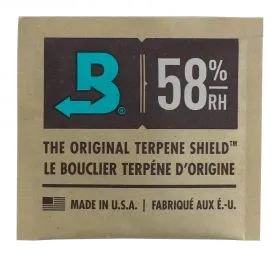 Boveda Hygro-Pack 8g 58%