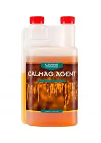 Canna CalMag Agent 1 Liter Kalzium und Magnesium Zusatz