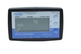 Can LCD EC-Fan Controller