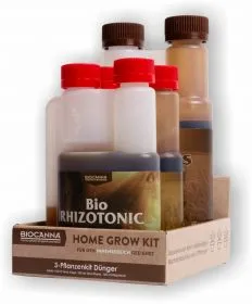 Canna - Bio Home Grow Kit