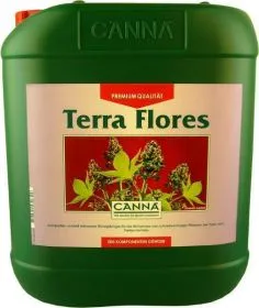 Canna Terra Flores Blütephase 5 Liter