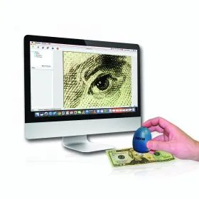 Carson Mikroskop MM-500 zOrb USB-Digitalmikroskop