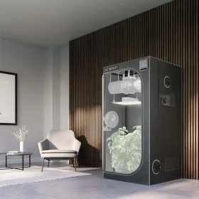 AC Infinity CLOUDLAB 722 Grow Zelt 60x60x180