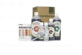 Düngerset von BioBizz Starters Pack